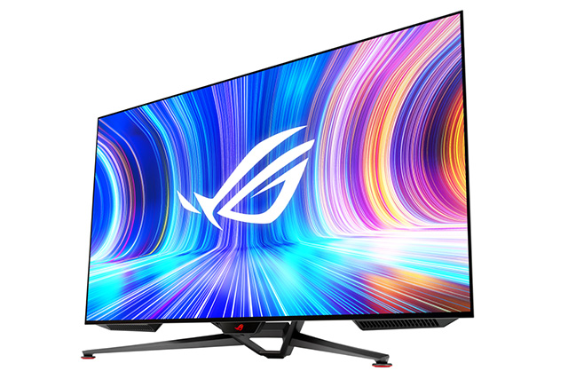 ASUS PG42UQ OLED: Monitor Review