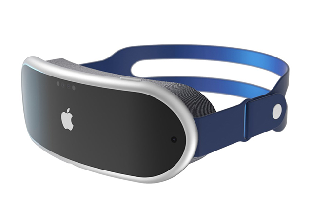 Apple Mixed Reality (MR) Headset: See What’s Invisible to the Human Eye.