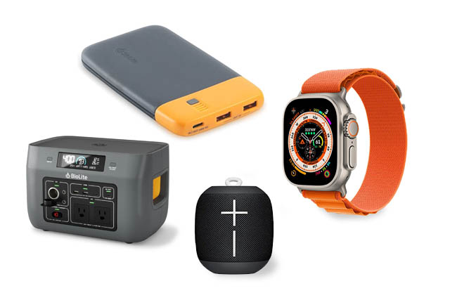 Guide of Ultimate Outdoor Gadgets: Portable AC, Apple Watch Ultra & More