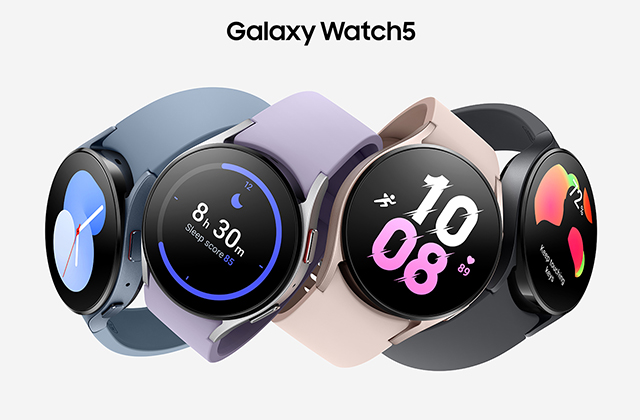 Samsung Galaxy Watch5 price in India Revealed, Pre-Bookings Started on August 16