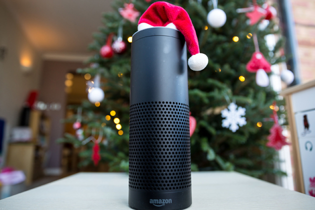 Alexa Fun Commands You can Use this Christmas.