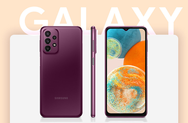 Galaxy A14 5G and Galaxy A23 5G launching in India next week