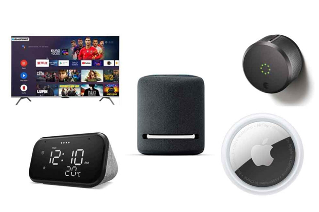 Top 10 Smart Home Gadgets that Make Your Life Easier and More Efficient