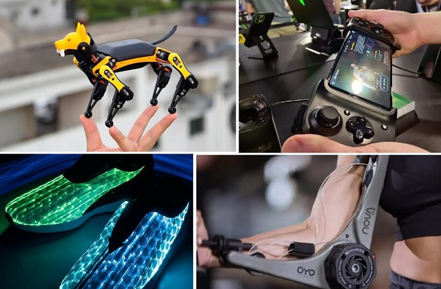 Get Ready to Upgrade: 10 Exciting Tech Gadgets Coming Soon