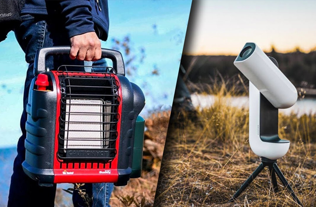 Top 10 Must-Have Gadgets for Your Next Outdoor Adventure