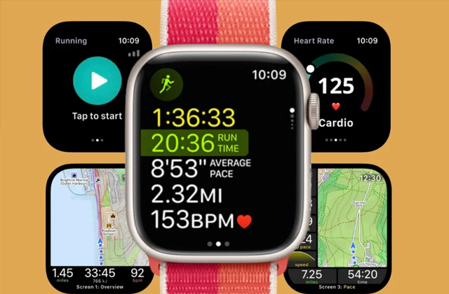 Must-Have Running Apps for iPhone and Apple Watch in 2023