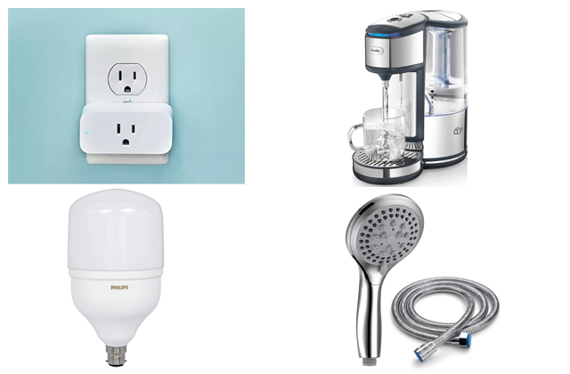 Save Big on Energy-Saving Gadgets This Amazon Prime Day