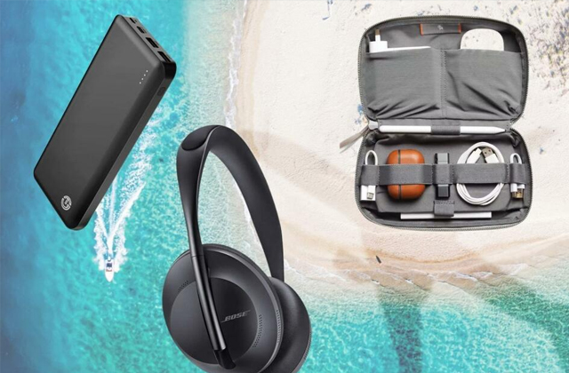 Tech Up Your Travels: The Latest Gadgets for Modern Nomads