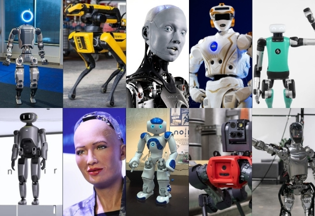 The New Frontier of Robotics: Top 10 AI Innovations to Watch