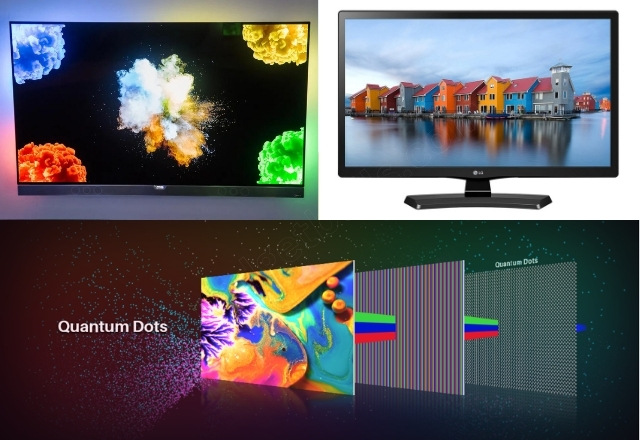 Choosing Between LCD, OLED, and More