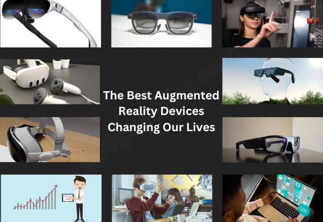 The Best Augmented Reality Devices Changing Our Lives gadgetbulls images