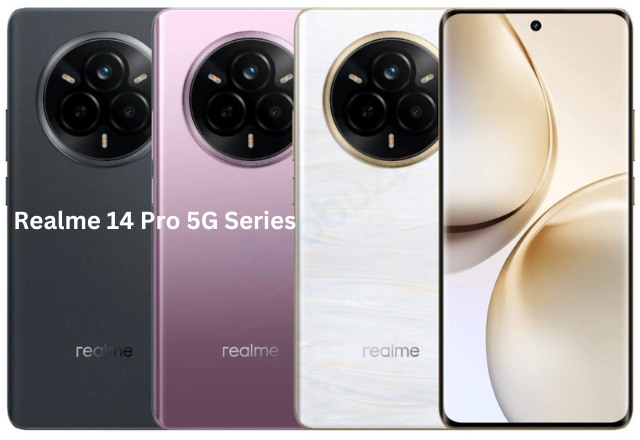 Realme 14 Pro 5G Series